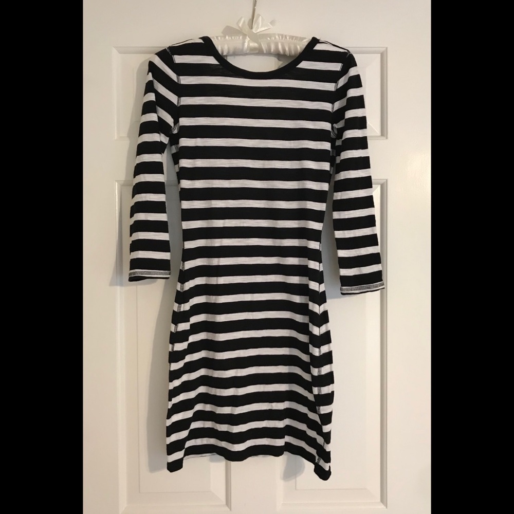 Express Long Sleeve Dress